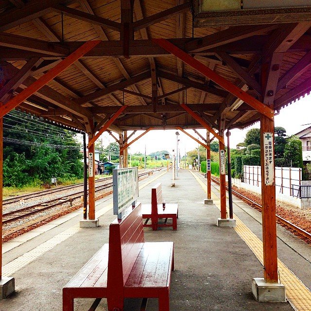 【旅コラム】ある日の秩父鉄道