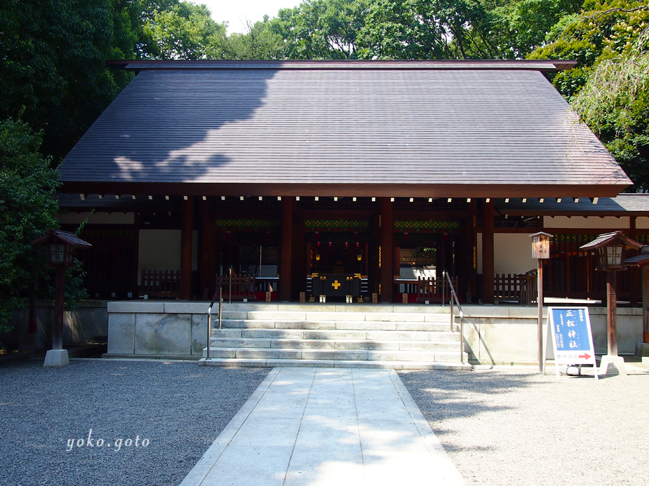 【旅コラム】乃木神社（東京都）