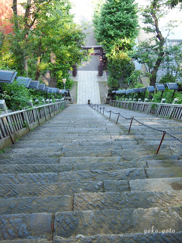 【旅コラム】愛宕神社（東京都）