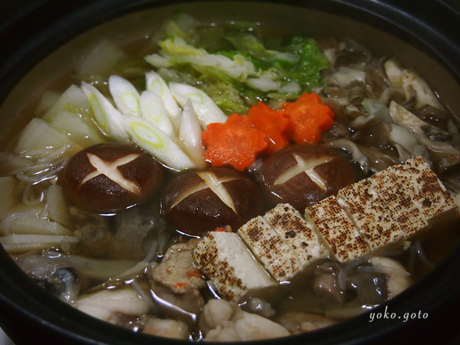 【お料理ブログ】お鍋