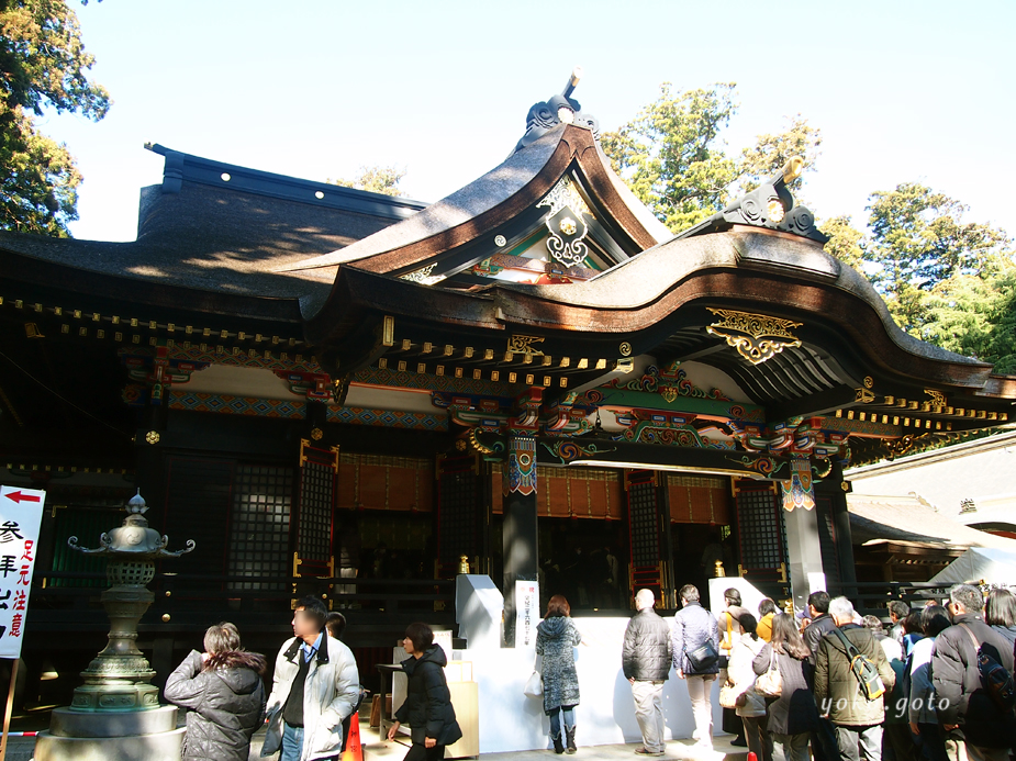 【旅コラム】香取神宮（千葉県）とご朱印