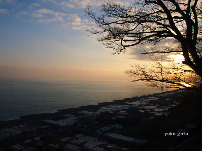 【旅コラム】久能山東照宮　〜夕暮れの海を一望できる、徳川家康公を祀る神社〜