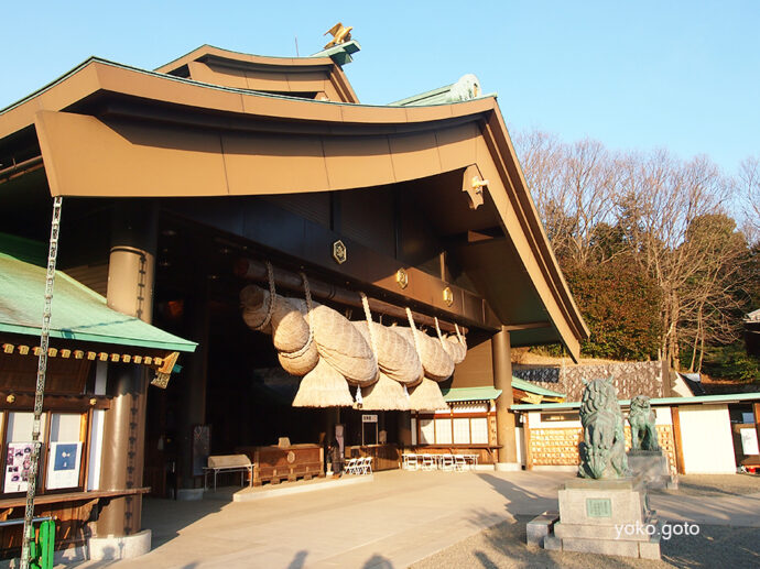 笠間稲荷神社