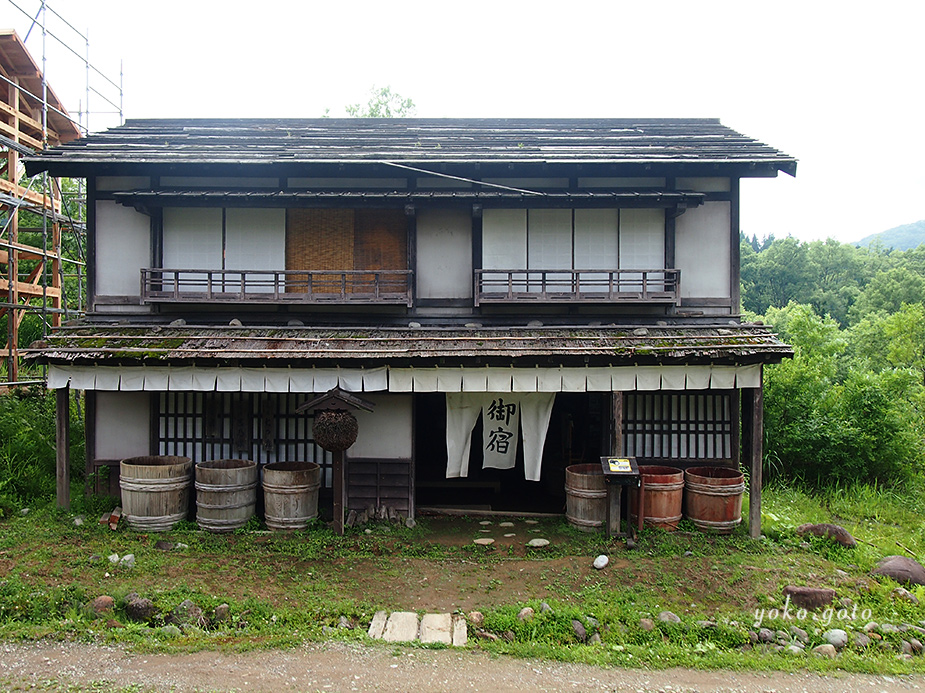 【旅コラム】スタジオセディック庄内オープンセット