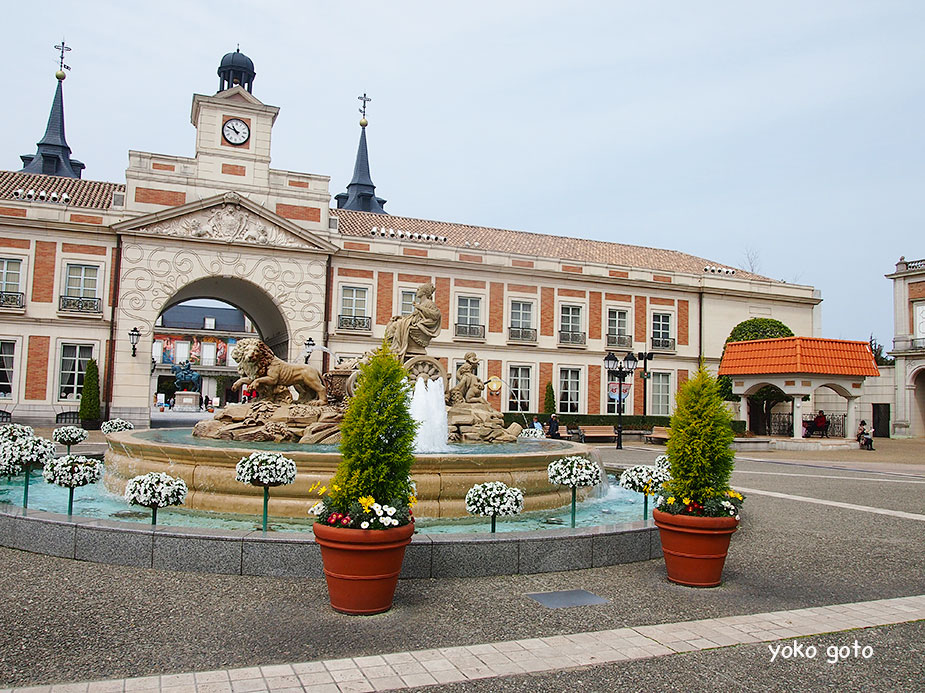 【旅コラム】待ち時間短く、ゆったり遊べる志摩スペイン村（子どもも大人も楽しめるレジャー施設）