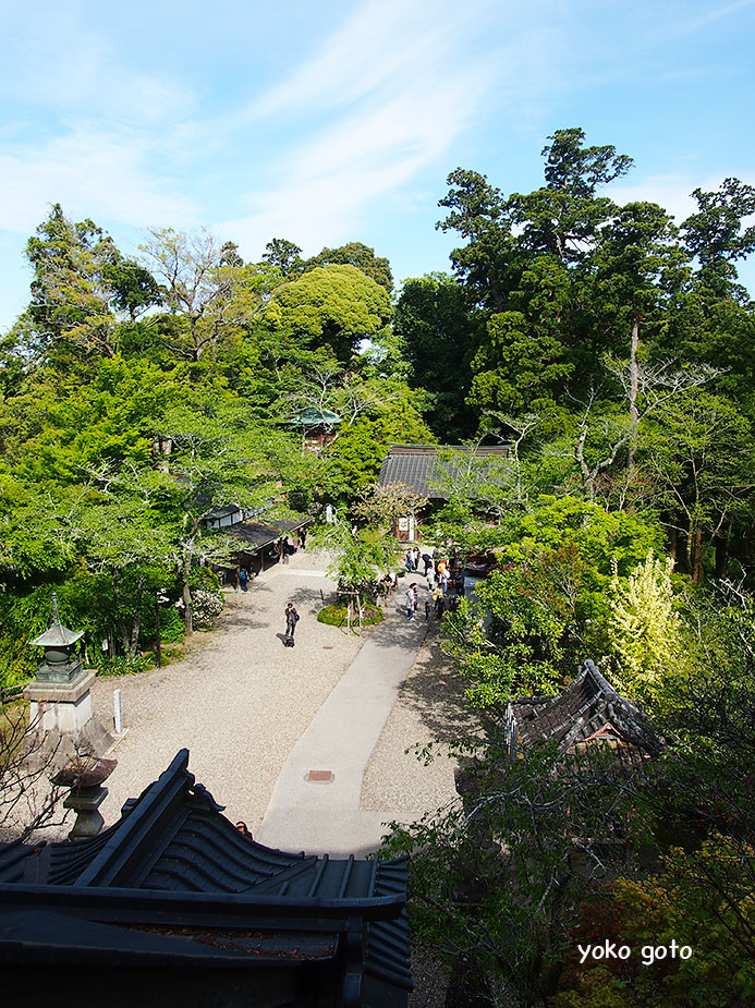 【坂東三十三観音霊場】第三十一番札所　大悲山　笠森寺（笠森観音）-千葉県-