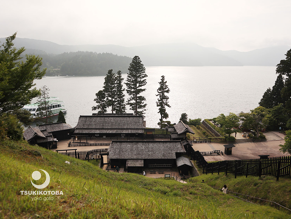 【箱根関所跡】箱根観光で外せない『箱根関所』は、日本で唯一完全再現された関所。見どころ解説