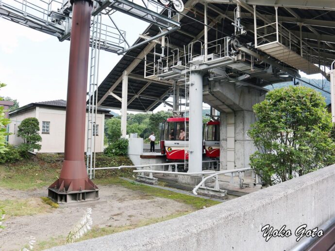 榛名山ロープウェイ