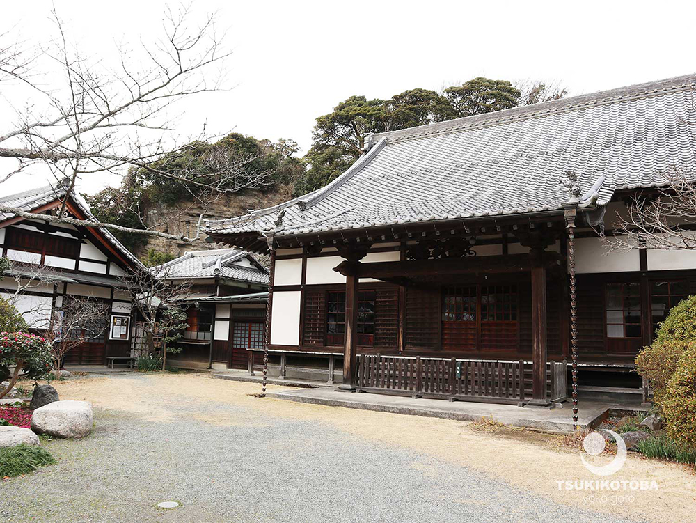 【旅コラム】鎌倉　泉谷山浄光明寺（鎌倉十三仏）